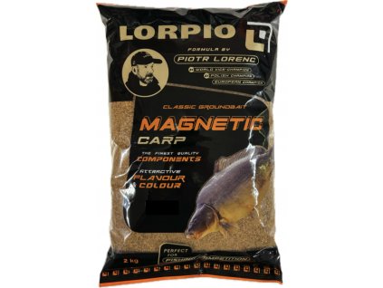 Lorpio Krmítková Směs Magnetic 2kg