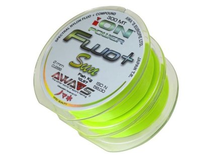 AWAS Vlasec Ion Power Fluo+ Sun 600m - 2x300m