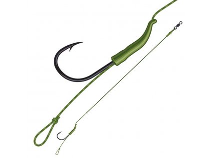 Dam Návazec Tactix Combi Rig 20 cm 25 lb 2 ks