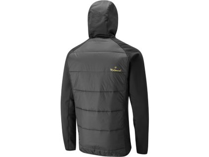Wychwood Bunda Hybrid Jacket Black