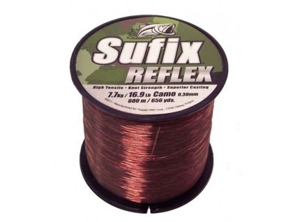 Sufix Vlasec Reflex Camo 1m
