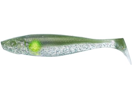 Gunki Gumová Nástraha Bumpy UV Ghost Ayu