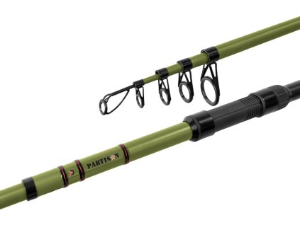 Delphin Prut Partisan 300cm 100g Teleskop