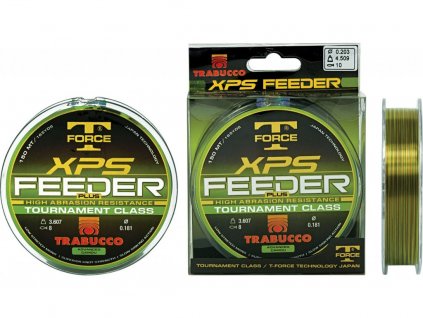 Trabucco vlasec XPS Feeder Plus 150m