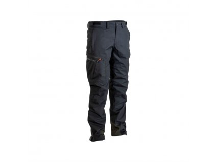 Westin Kalhoty W6 Rain Pants Steel Black
