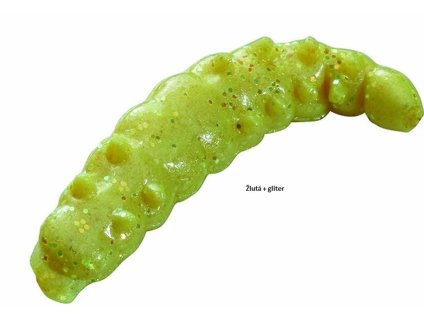 Berkley Gumová Nástraha PowerBait Vosí Larvy 2,5 cm 55 ks