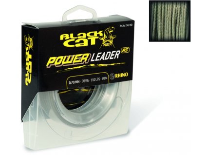Black Cat Návazcová Šňůra Power Leader 20m