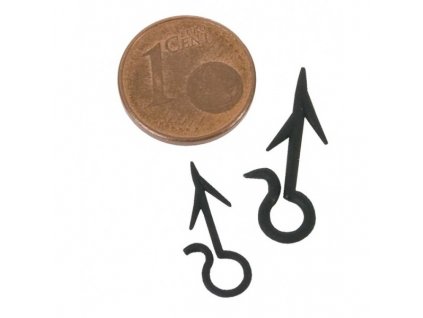 Iron Claw Plastový Klip Stinger 5ks