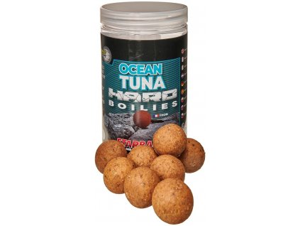 Starbaits Boilie Hard Ocean Tuna 200 g