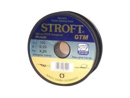 Stroft Vlasec GTM 100m