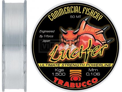 Trabucco Vlasec T-Force LUCIFER 50m