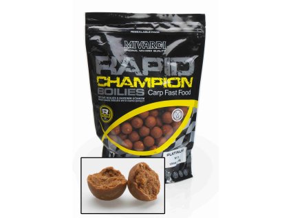 Mivardi Boilies Rapid Champion Platinum - B17