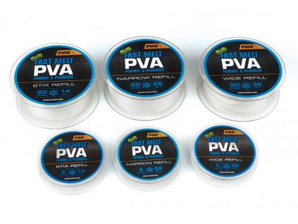 Fox Náhradní PVA Punčocha Edges Refill Fast Melt