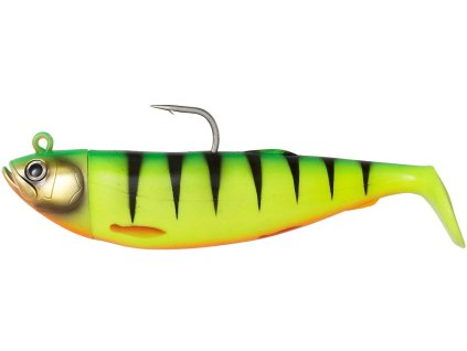 Savage Gear Gumová Nástraha Cutbait Herring Kit Firetiger