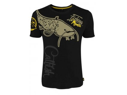 Hotspot Design Tričko CatFishing Mania