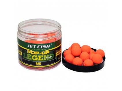 Jet Fish Plovoucí Boilie Legend Range Rak