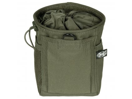 Pouzdro MOLLE pro prázdné zásobníky ZELENÉ