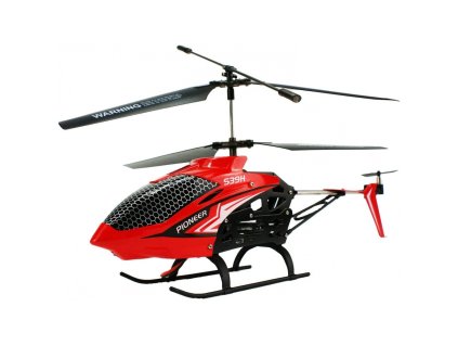 Syma RC vrtulník S39H Pioneer, barometr, autostart, autopřistání, LED