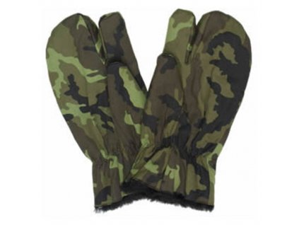 Rukavice AČR palcové vz.95 les