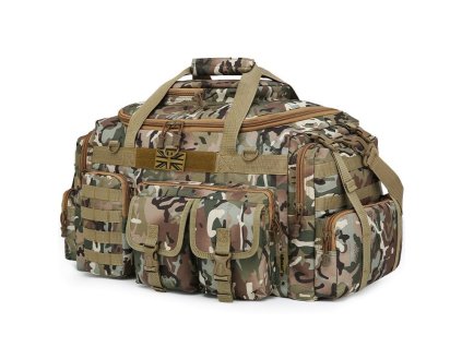 Taška SAXON HOLDALL 65 l BTP