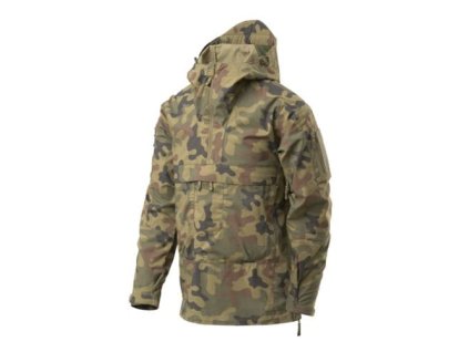 Bunda větrovka TRACER WOODLAND POLSKÝ