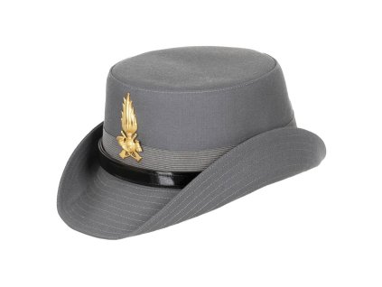 Klobouk dámský italský CELNÍ POLICIE s odznakem