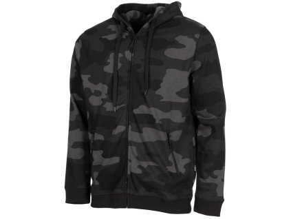 Mikina JOGGER DARK CAMO