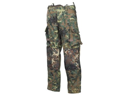 Kalhoty taktické COMBAT FLECKTARN