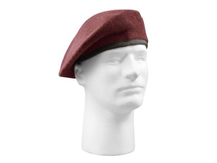 Baret INSPECTION READY MAROON