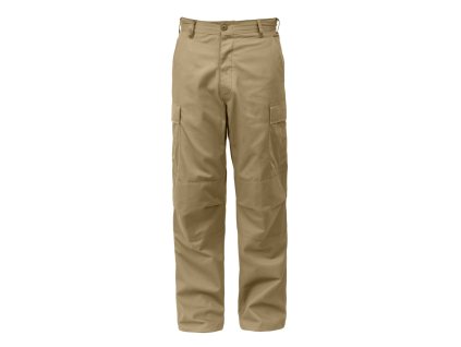 Kalhoty BDU KHAKI