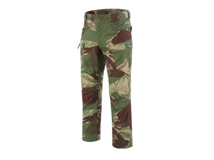Kalhoty UTP® rip-stop stretch RHODESIAN CAMO