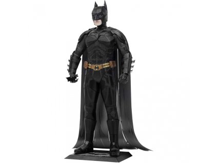 Metal Earth Luxusní ocelová stavebnice Batman Temný rytíř
