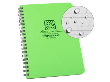 Blok voděodolný spirálový Universal 4 5/8
