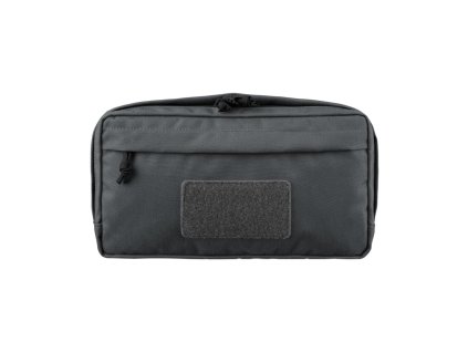 Pouzdro administrační FRONT FLAP SHADOW GREY