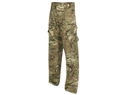 Kalhoty britské COMBAT WARM WEATHER MTP