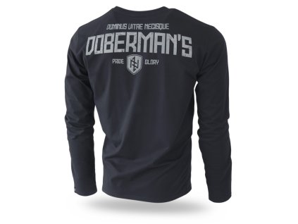 Pánské triko s dlouhým rukávem Dobermans Aggressive PRIDE GLORY LS285A