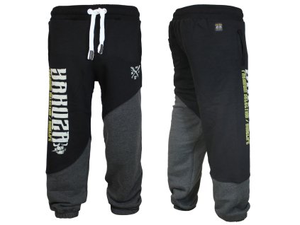 Yakuza Premium Pánské tepláky 2330 black