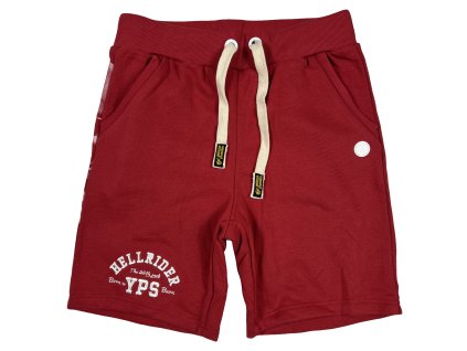 Pánské kraťasy Yakuza Premium 3827 red