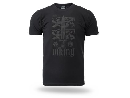 Pánské triko Dobermans Aggressive VIKING LION TS371A