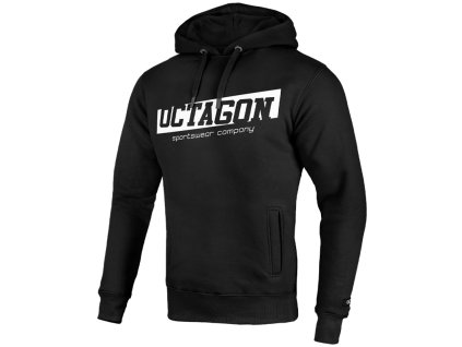 Pánská mikina s kapucí Octagon Sportswear Company