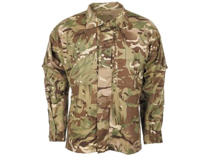 Blůza britská COMBAT WARM WEATHER MTP