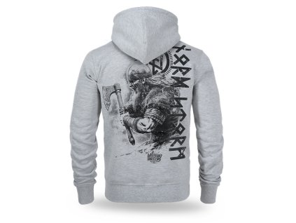 Pánská mikina Dobermans Aggressive VIKING REACTION BZ368E