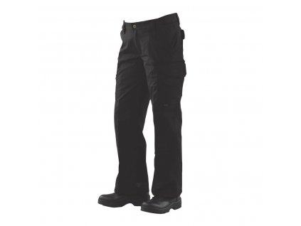 Kalhoty dámské 24-7 TACTICAL rip-stop ČERNÉ