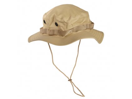 Klobouk US JUNGLE KHAKI