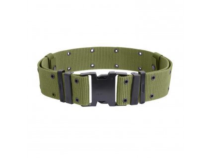 Opasek US LC2 Issue Marine Corps Style ZELENÝ