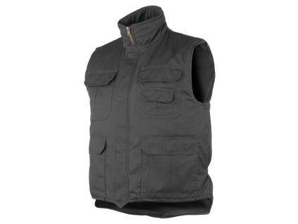 Vesta RANGER zateplená ČERNÁ