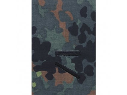 Nárameník BW GEFREITER UA FLECKTARN / černé vyšití
