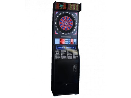 Šipkový automat Jarex Darts s mincovníkem