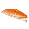 FESTA® Hrábě lamelové plastové CLICK 76 cm 35 hrotů (bez násady)