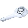 FRESHHH® Sprchová hlavice chrom / bílá 120 mm, 5 funkcí, mlha